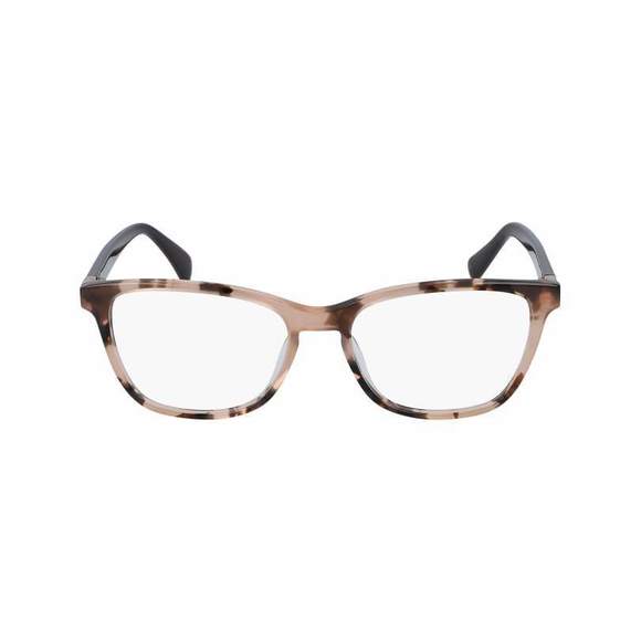 Longchamp LO2647 Eyeglasses 609 Marble Rose Purple 53mm
